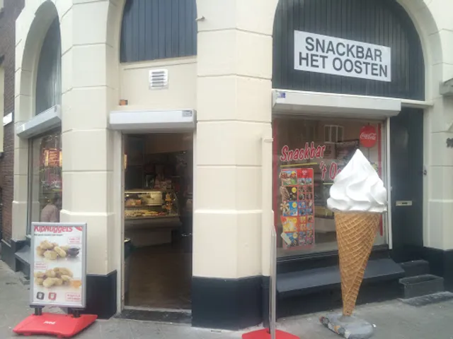 Snackbar 't Oosten