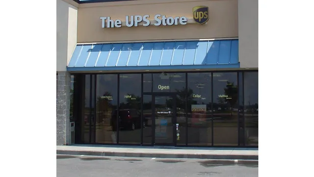The UPS Store