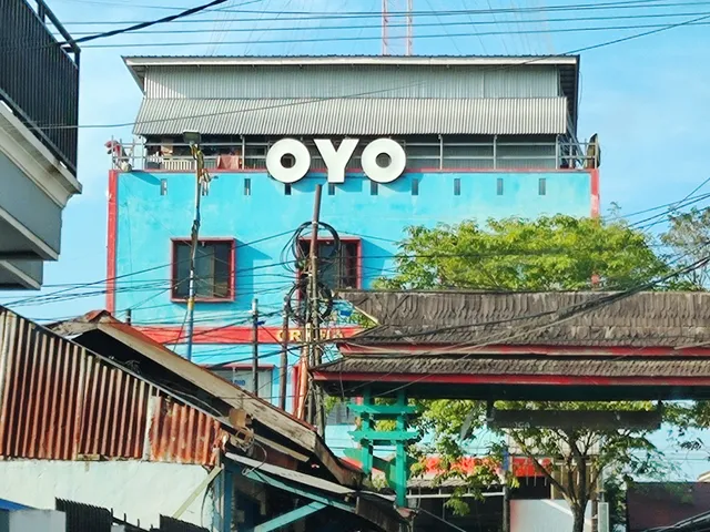 OYO 2976 Graha Balfas Syariah