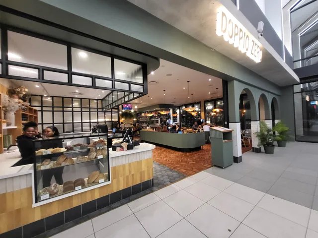 Doppio Zero Boardwalk