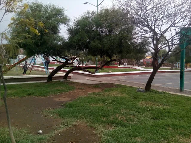 San José Tlahuac Park