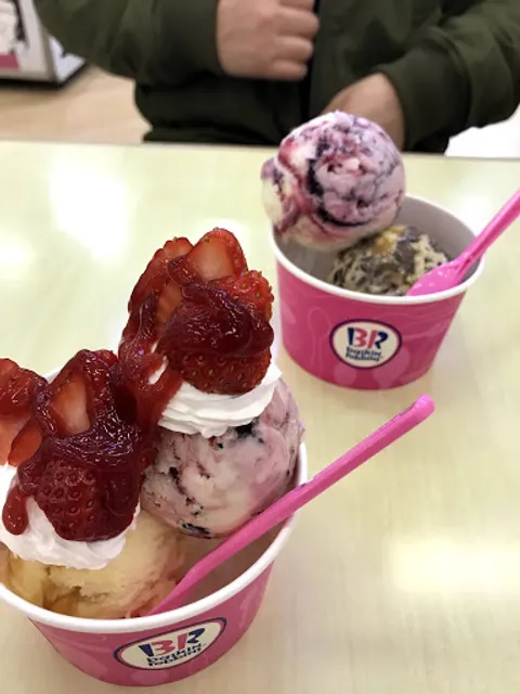 Baskin Robbins