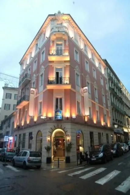 Best Western Plus Nice Cosy Hotel