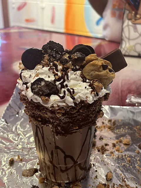 Never Too Much Creamery