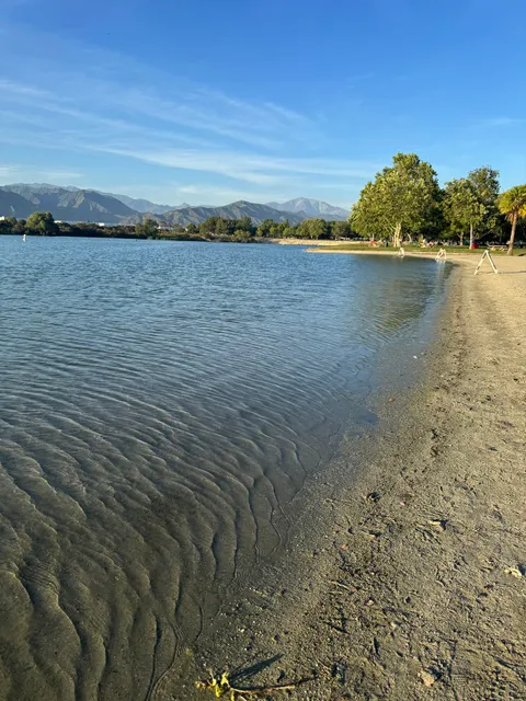 Santa Fe Dam Lifeguard Beach Operations