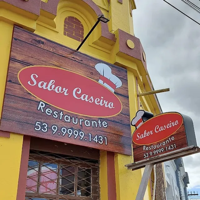 Restaurante Sabor Caseiro, da Presidente Vargas 799 em Bagé