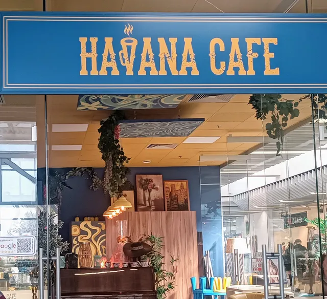 Havana Cafe