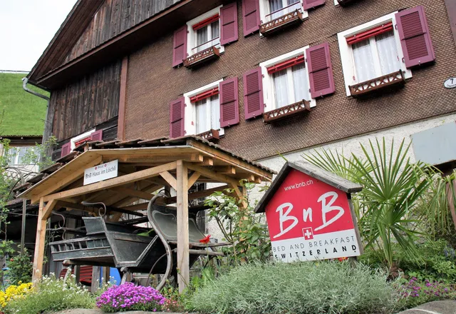 B&B Haus im Lochli