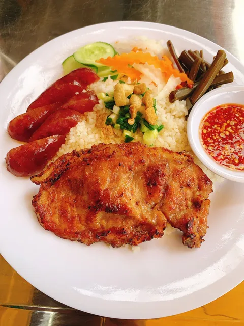 Cơm Tấm Cần Thơ -Vinh Thủy-