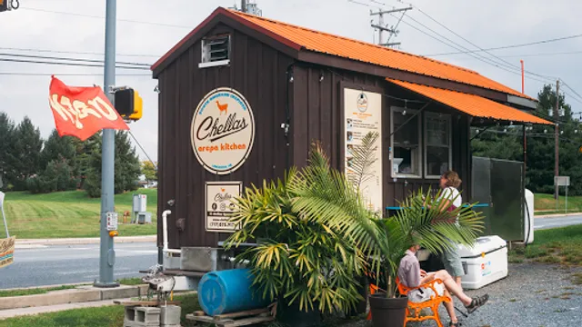 Chellas Arepa Kitchen