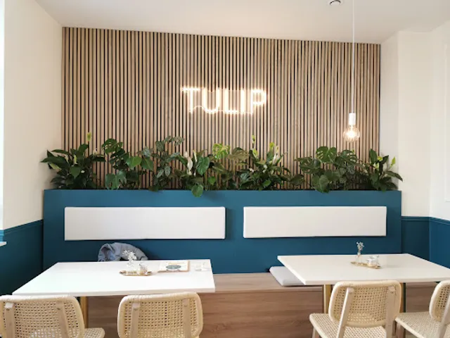 TULIP - specialty coffee & brunch