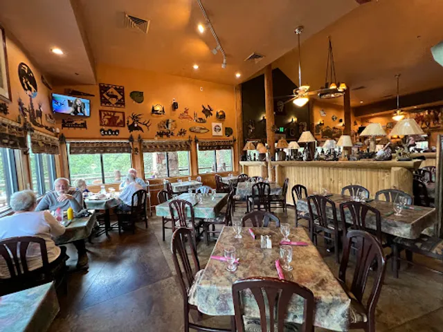 Trailhead Restaurant