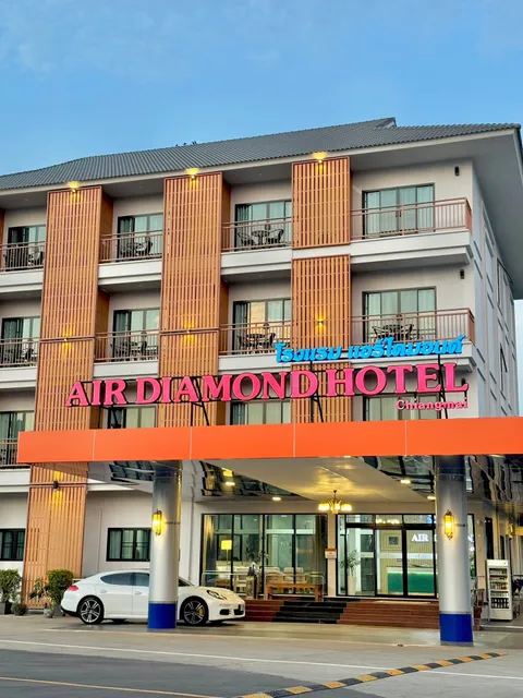 AIR DIAMOND HOTEL