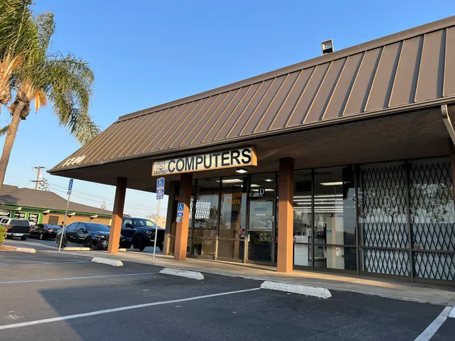 Abarely Computer Sales & Repairs