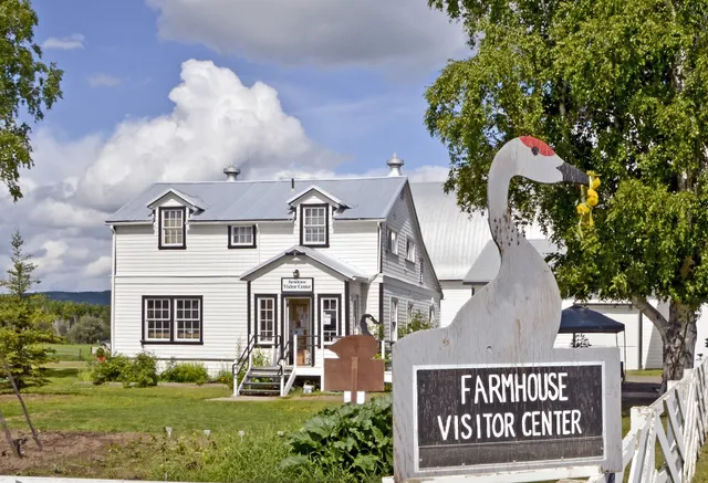 Friends of Creamers Field at Creamer's Field Migratory Waterfowl Refuge