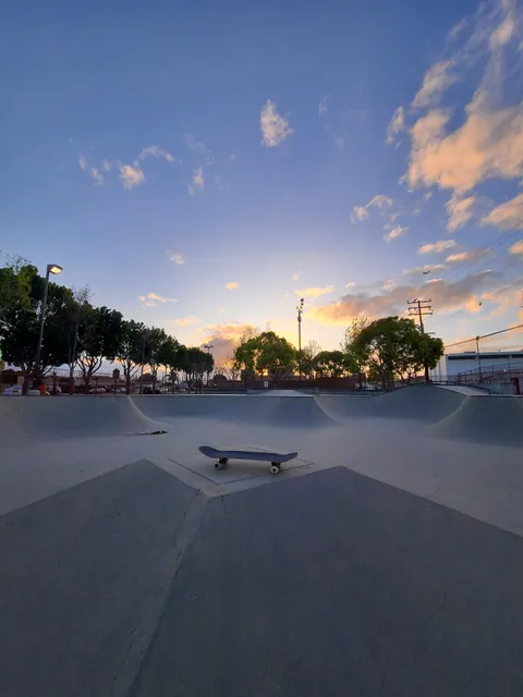 Bell Gardens Skate Park