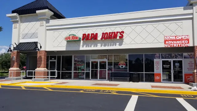 Papa Johns Pizza