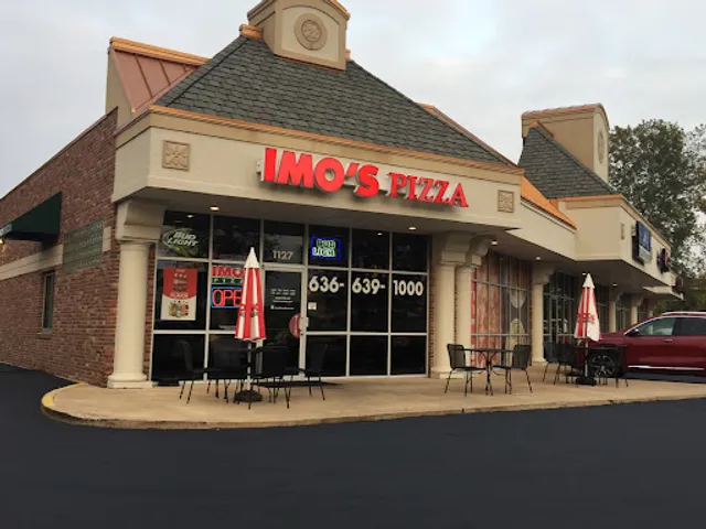 Imo's Pizza