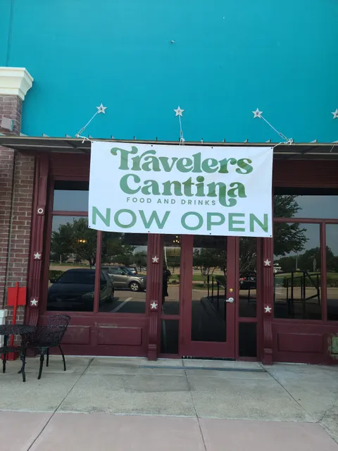 Travelers Cantina