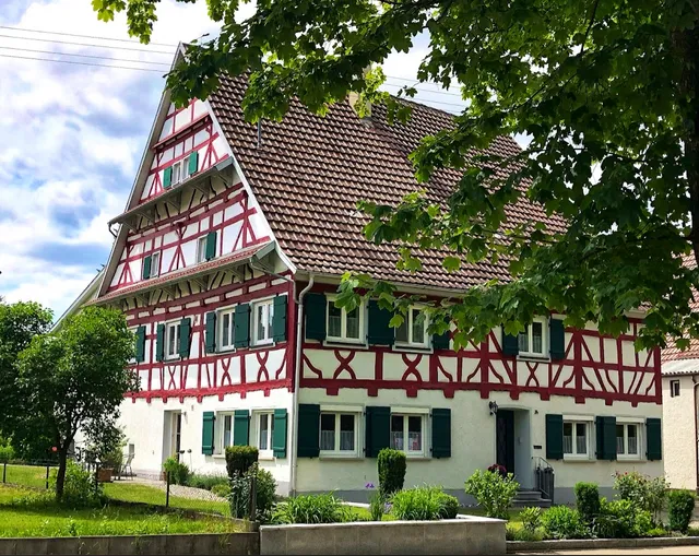 Ferienwohnung am Bach Herbertingen