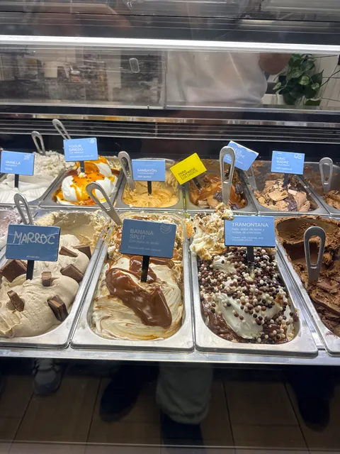 HOLY MADRE Gelateria argentina | Urquinaona
