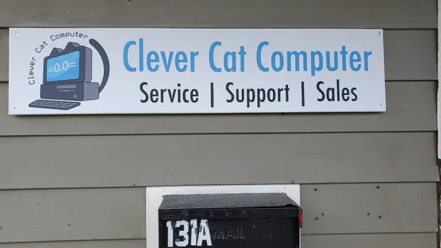 Clever Cat Computer