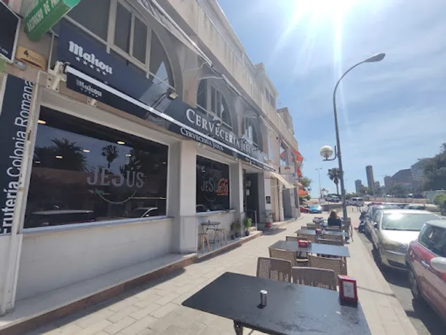 Cervecería Jesús Albufera