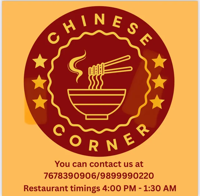 Chinese Corner, Jangpura B