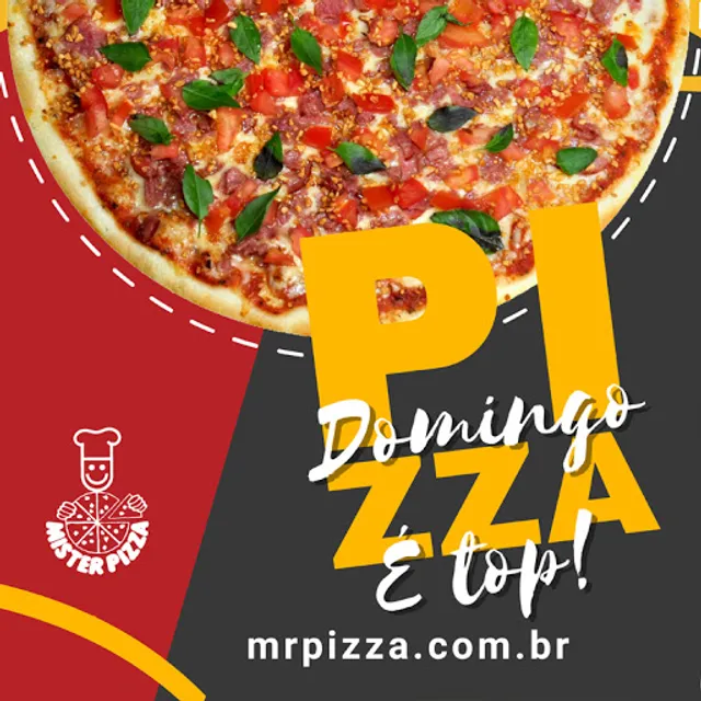 Mister Pizza Tambaú