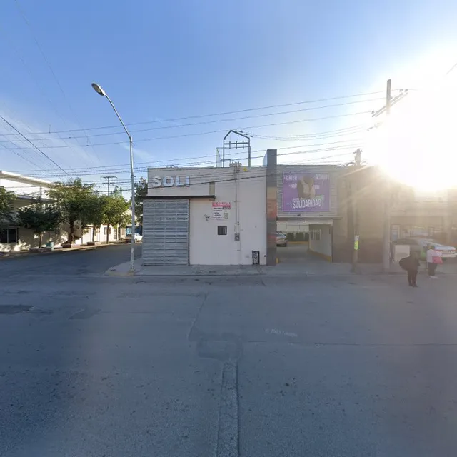 HospedateAqui Solidaridad