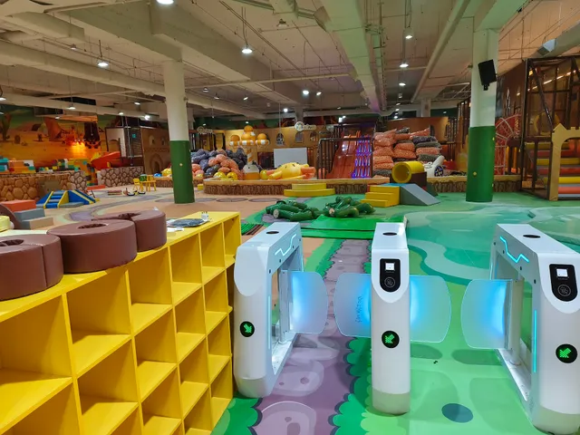 Popoland indoor theme park