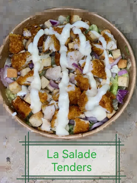 Urban Breakfast & Grillades "by chez bouza"