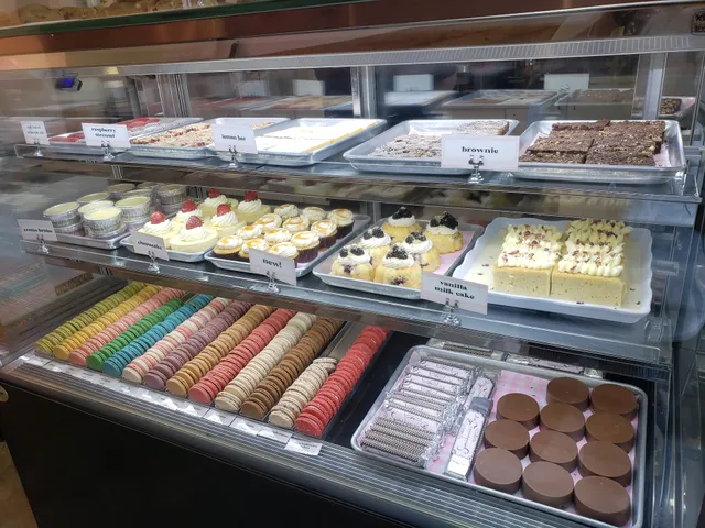 Sweetheart's Dessert Lounge