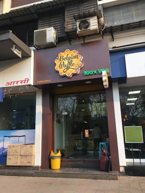 The Belgian Waffle Co