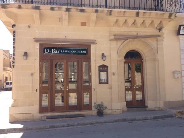 D-Bar Cafe and Restaurant