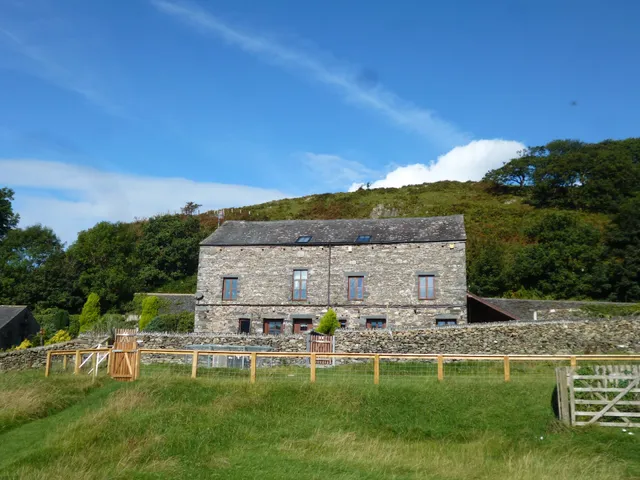 Bank End Lodge Holiday Cottage