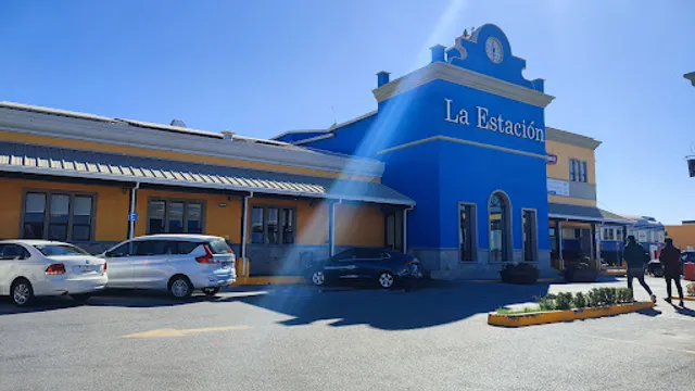 La Estación San Luis de la Paz GTO