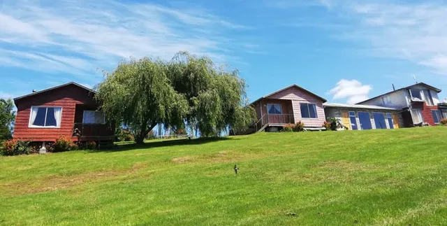 Cabaña Vista al Lago