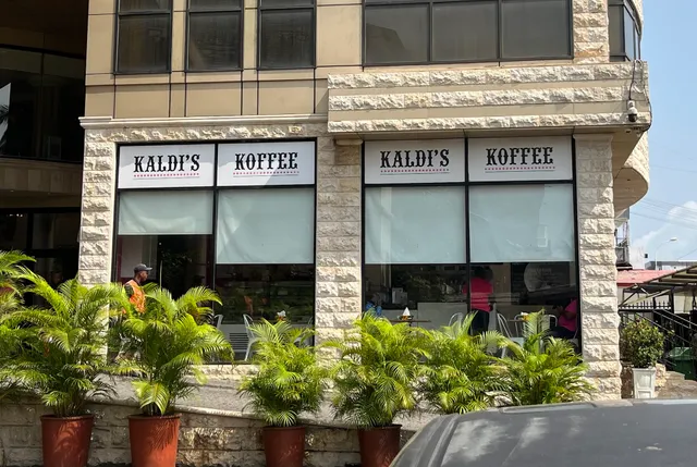 Kaldi's Koffee