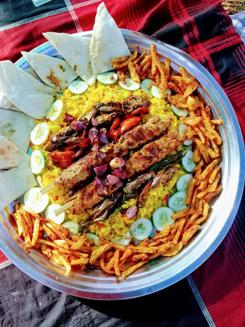 Bismillah Halal Turkish Kebab BUFE