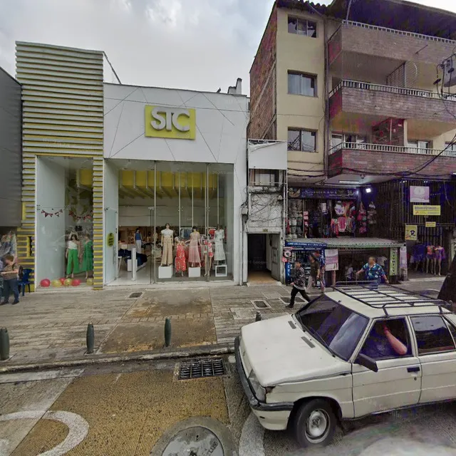 Hotel portón del parque