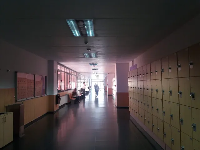 Library of the Faculty of Informatics