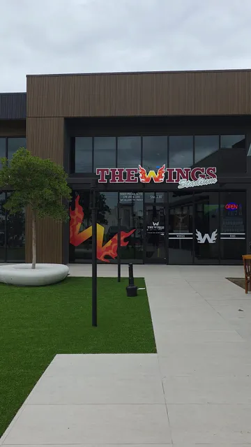 The Wings Stadium (Mcallen/Sharyland)