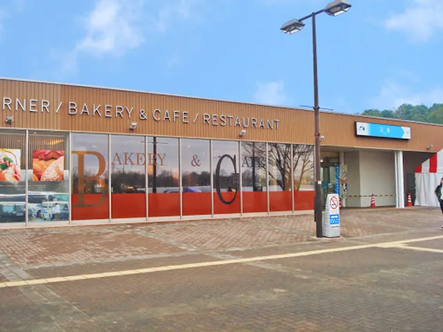 三木SA(上り) レストラン