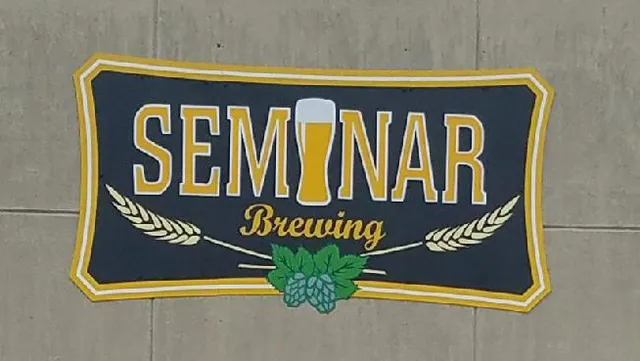 Seminar Brewing & Elliott's BBQ Lounge