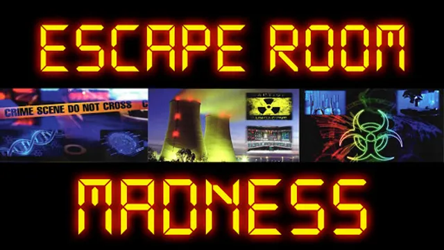 Escape Room Madness NYC