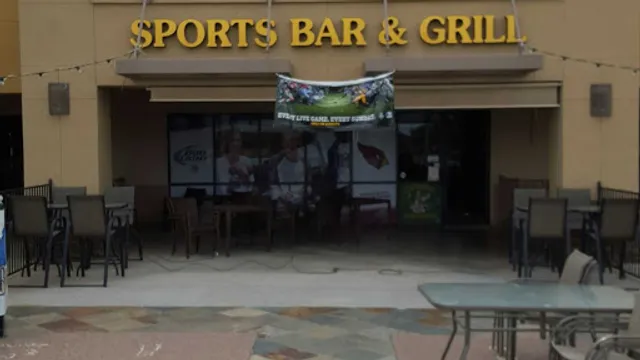 McMashers Sports Bar & Grill