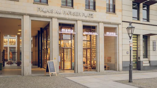 mama trattoria Berlin Mitte