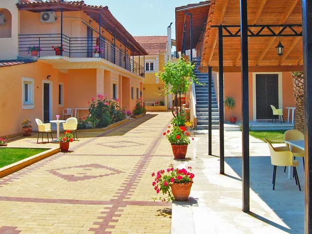 Seafront Apartments Corfu