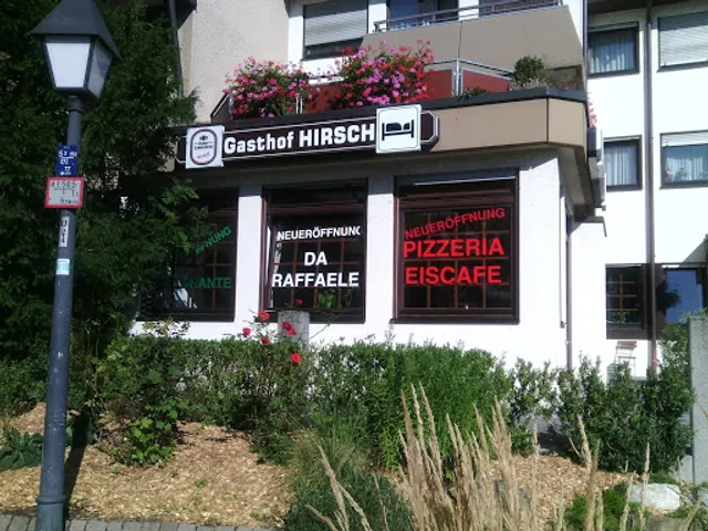 Da Raffaele Ristorante Pizzeria Eis Café